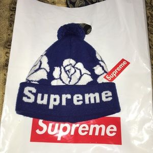 Blue Rose Supreme Beanie
